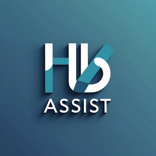 Hub Assist Oman Logo
